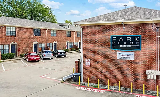 Park Place in Denton, TX